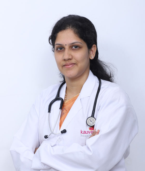 Dr. Deepika Gajendiran